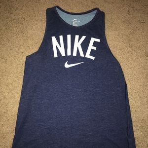 Nike tank